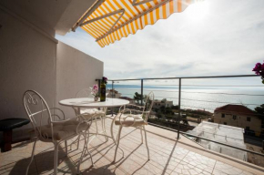Nina suites with sea view